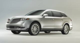 Image for 2013 Lincoln MKT EcoBoost ID: 7065751