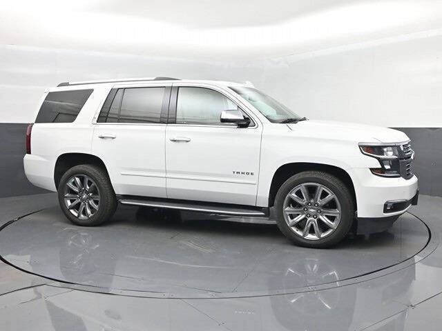 2018 Chevrolet Tahoe Premier