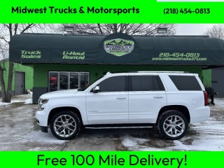 Image for 2018 Chevrolet Tahoe Premier ID: 7065752