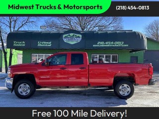 Image for 2019 Chevrolet Silverado 1500 Work Double Cab LB ID: 7088664