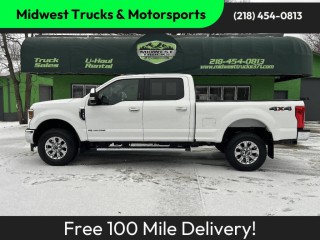 Image for 2019 Ford F-350 Lariat Crew Cab 6.8 ft. SB SRW Pickup ID: 7121175