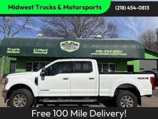 Image for 2019 Ford F-350 Lariat Crew Cab 6.8 ft. SB SRW Pickup ID: 7121175