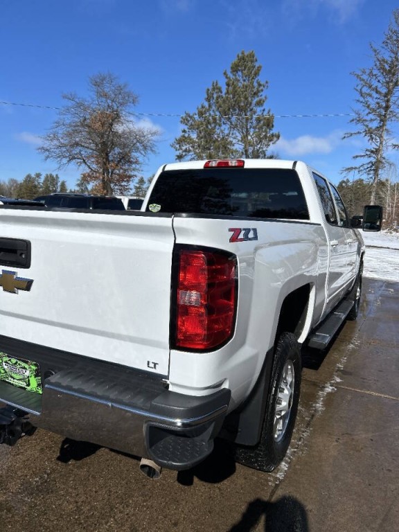 2019 Chevrolet Silverado 1500 Image 6