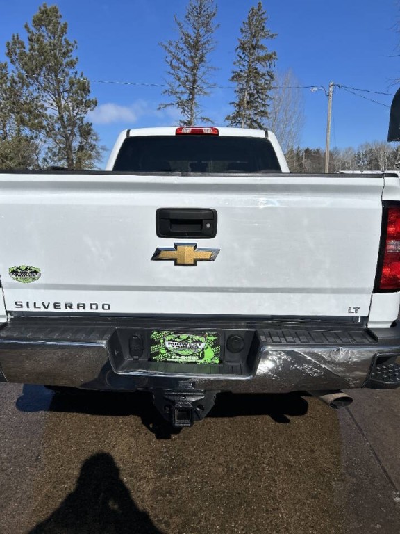 2019 Chevrolet Silverado 1500 Image 8