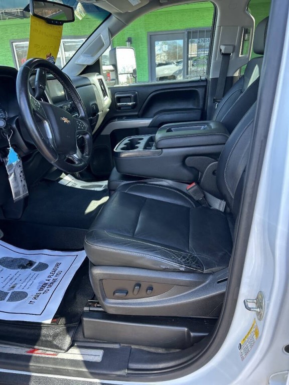 2019 Chevrolet Silverado 1500 Image 9