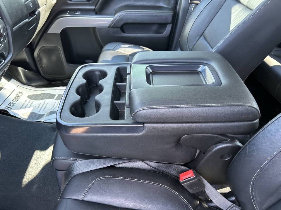 2019 Chevrolet Silverado 1500 Image 11