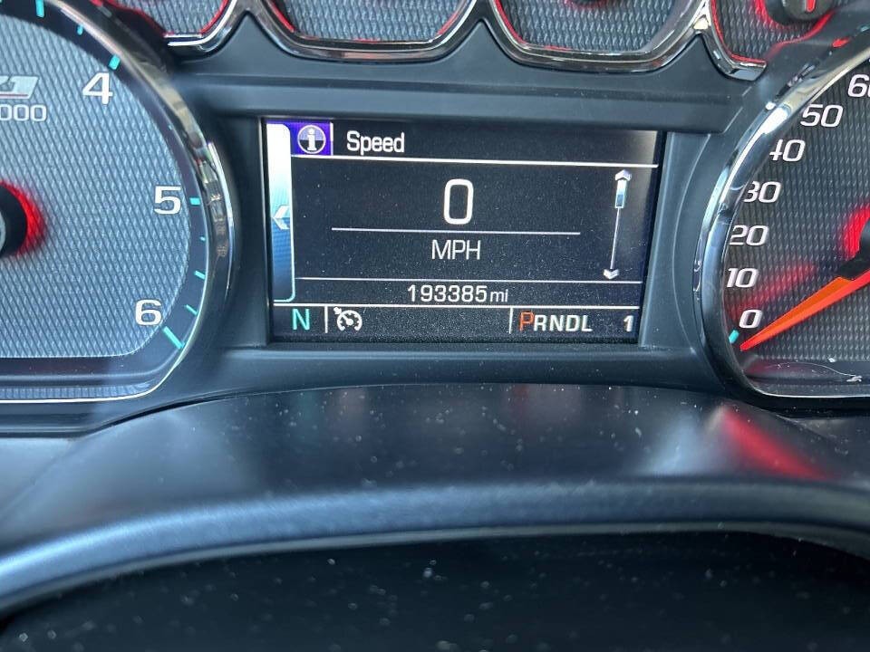 2019 Chevrolet Silverado 1500 Image 15