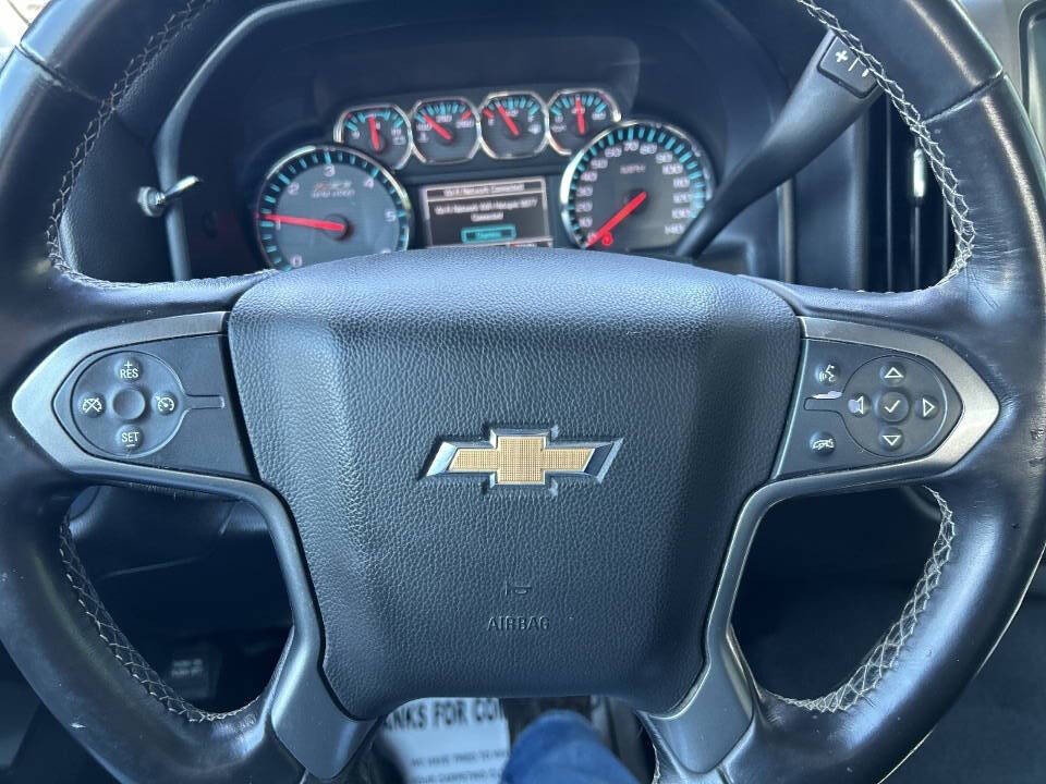 2019 Chevrolet Silverado 1500 Image 16