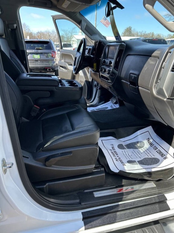 2019 Chevrolet Silverado 1500 Image 21