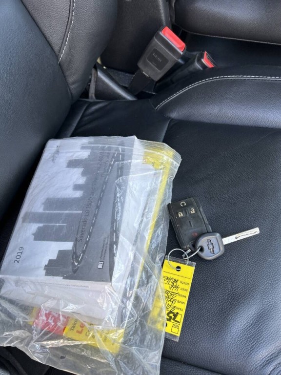 2019 Chevrolet Silverado 1500 Image 22