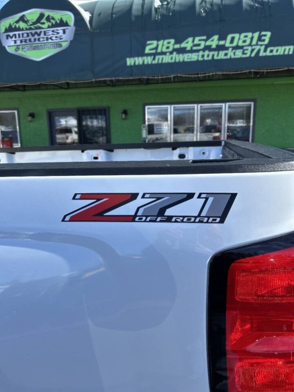 2019 Chevrolet Silverado 1500 Image 36