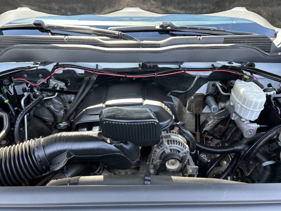 2019 Chevrolet Silverado 1500 Image 41