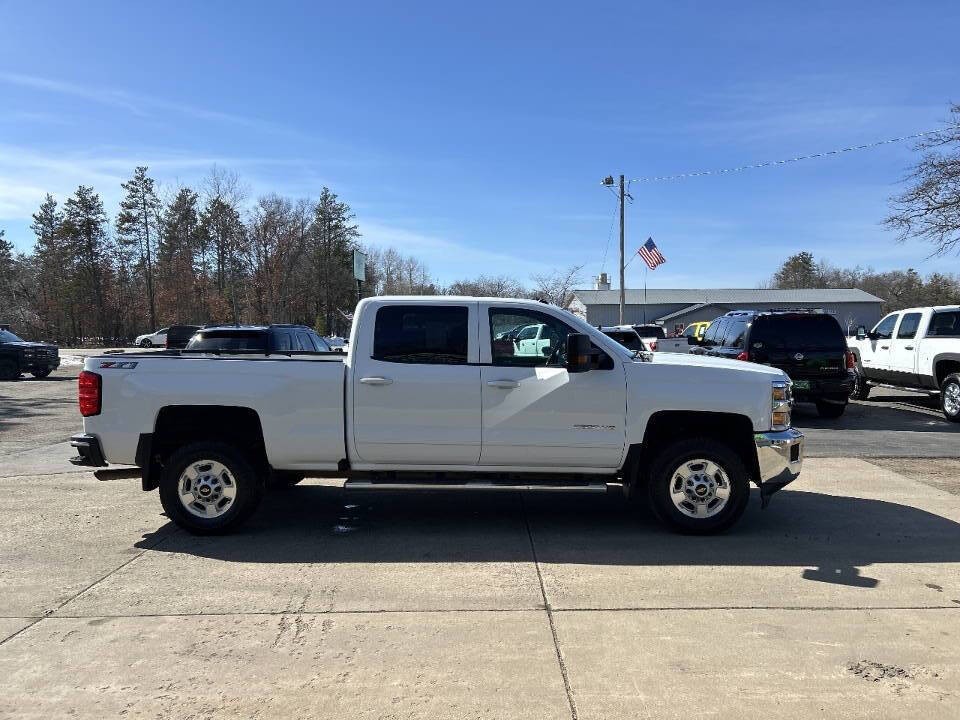 2019 Chevrolet Silverado 1500 Image 4