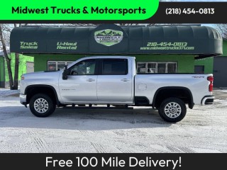 Image for 2021 Chevrolet Silverado 1500 LT Crew Cab SB ID: 7139478