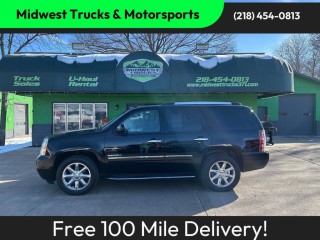 Image for 2010 GMC Yukon Denali ID: 7139481