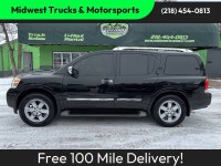 Image for 2014 Nissan Armada Platinum ID: 7139482