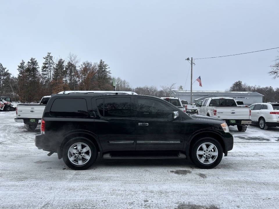 2014 Nissan Armada Image 5