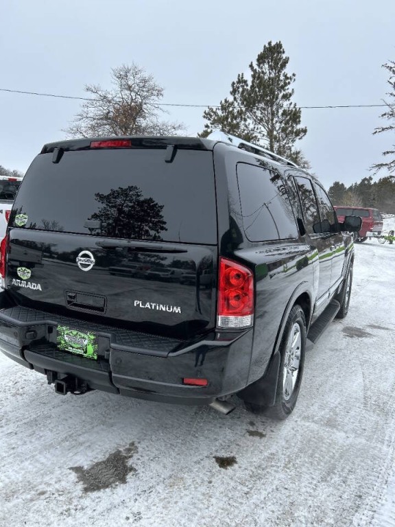 2014 Nissan Armada Image 6