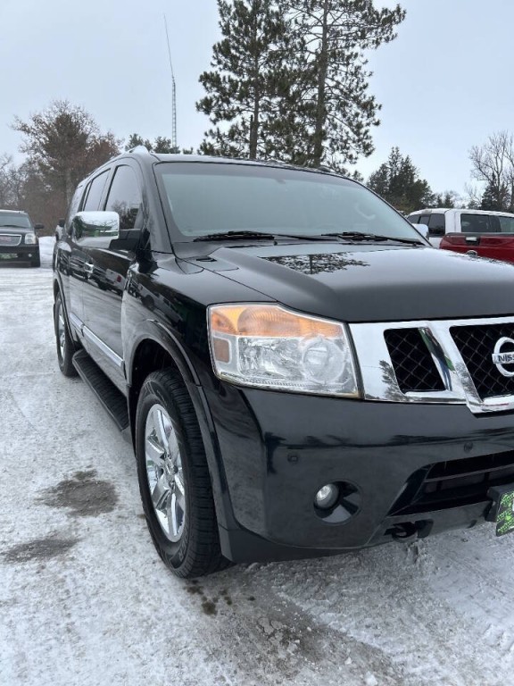 2014 Nissan Armada Image 7