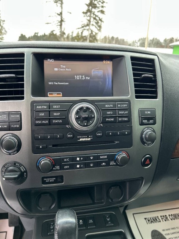 2014 Nissan Armada Image 14