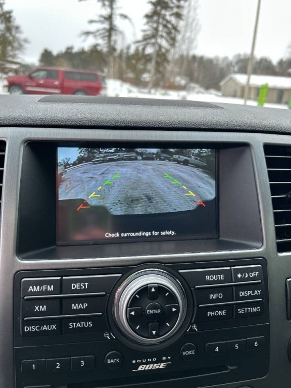 2014 Nissan Armada Image 15