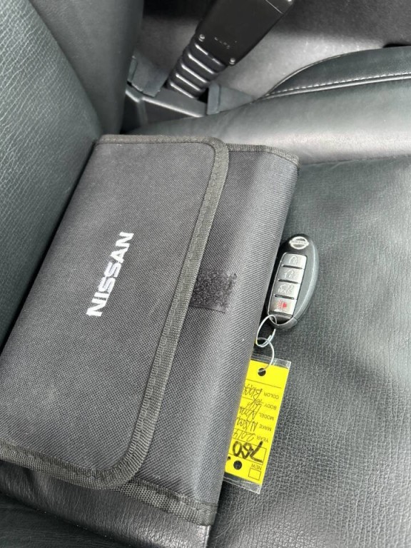 2014 Nissan Armada Image 27