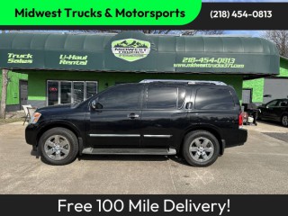 Image for 2014 Nissan Armada Platinum ID: 7139482