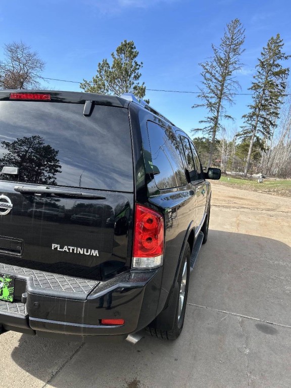 2014 Nissan Armada Image 6