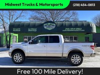 Image for 2014 Ford F-150 King Ranch SuperCrew Styleside 5.5 ft. SB ID: 7157933