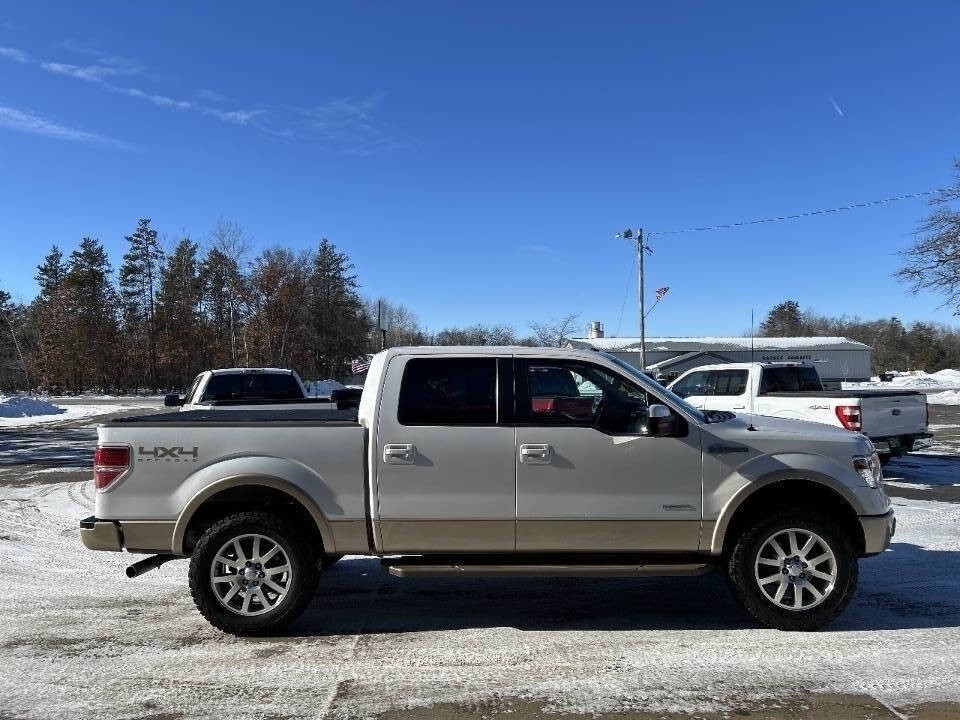 2014 Ford F-150 Image 4