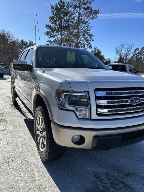2014 Ford F-150 Image 5