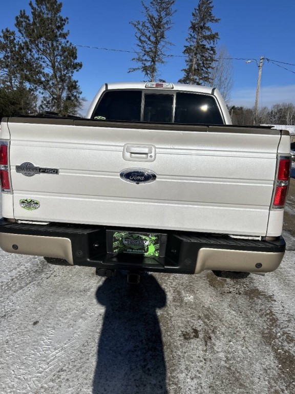 2014 Ford F-150 Image 8