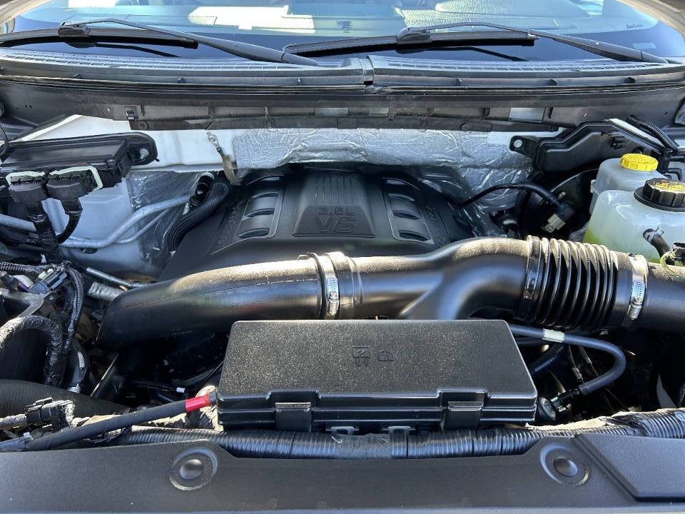 2014 Ford F-150 Image 46