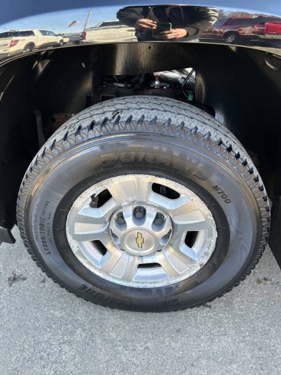 2013 Chevrolet Suburban Image 40