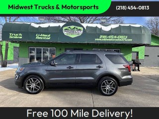 Image for 2016 Ford Explorer Sport ID: 7207077