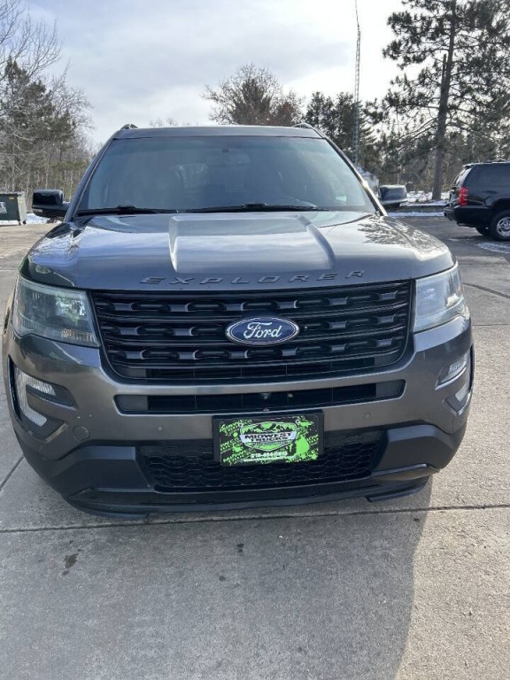 2016 Ford Explorer Image 7