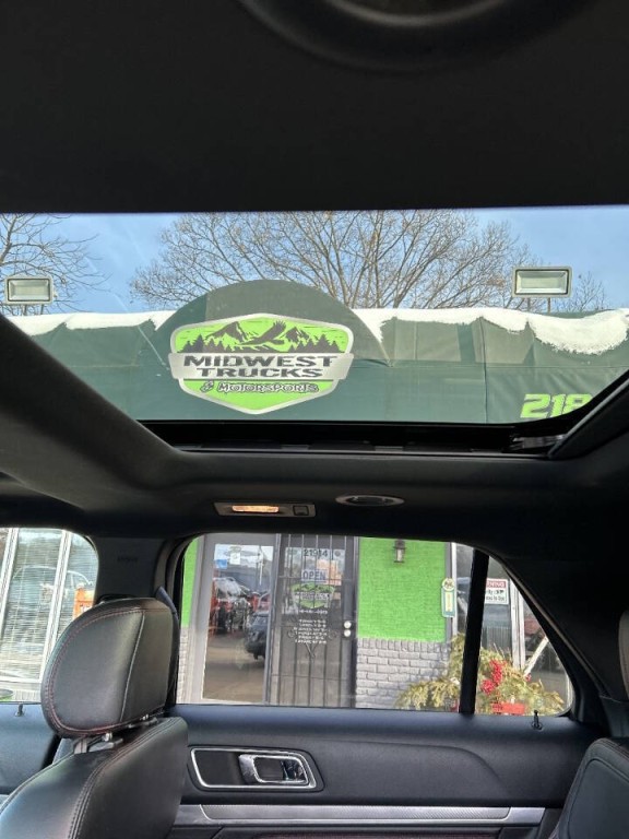 2016 Ford Explorer Image 21