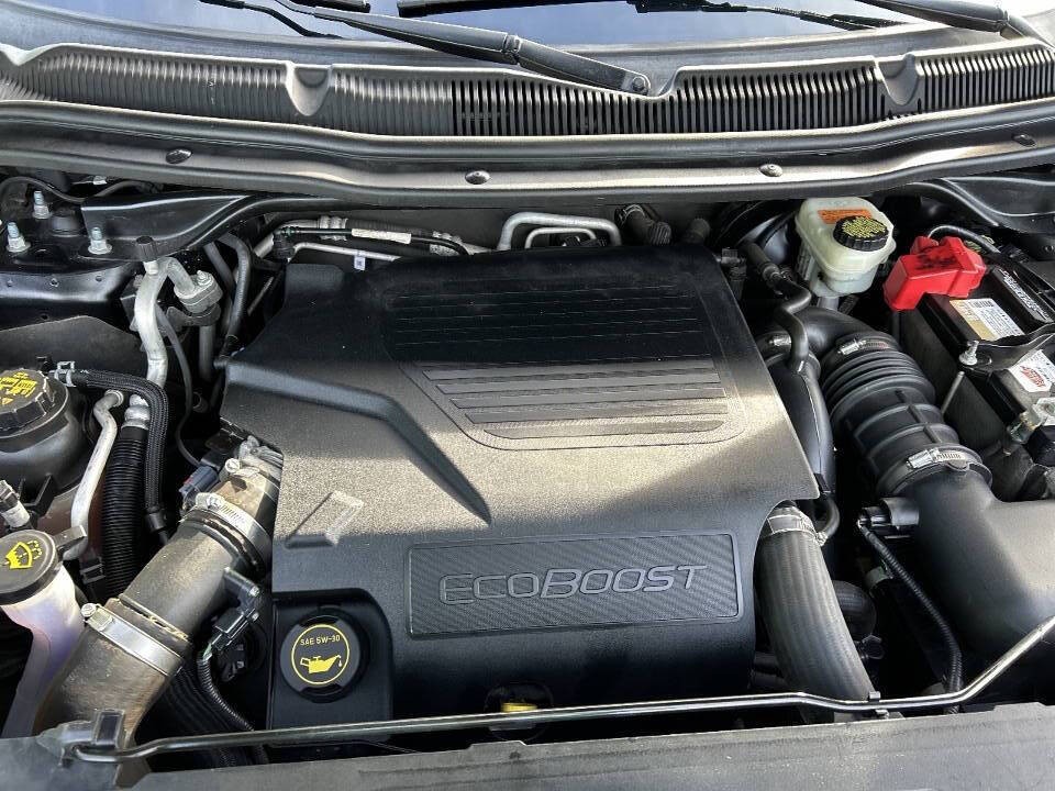 2016 Ford Explorer Image 39