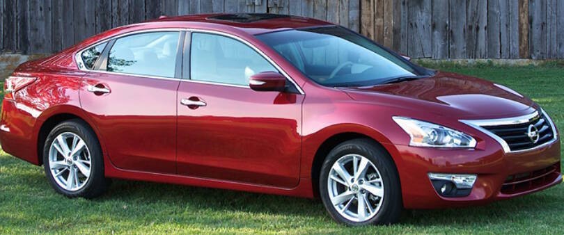 2013 Nissan Altima 2.5 SV