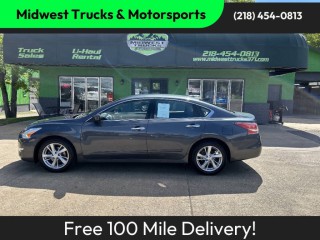 Image for 2013 Nissan Altima 2.5 SV ID: 7219513