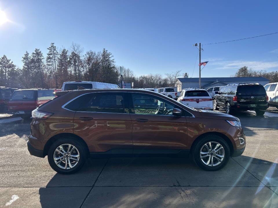 2017 Ford Edge Image 4