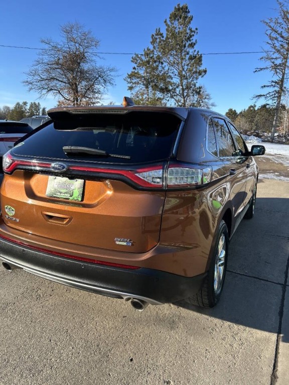 2017 Ford Edge Image 6