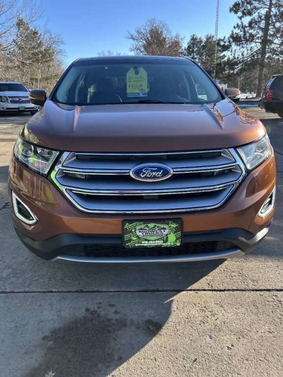 2017 Ford Edge Image 7
