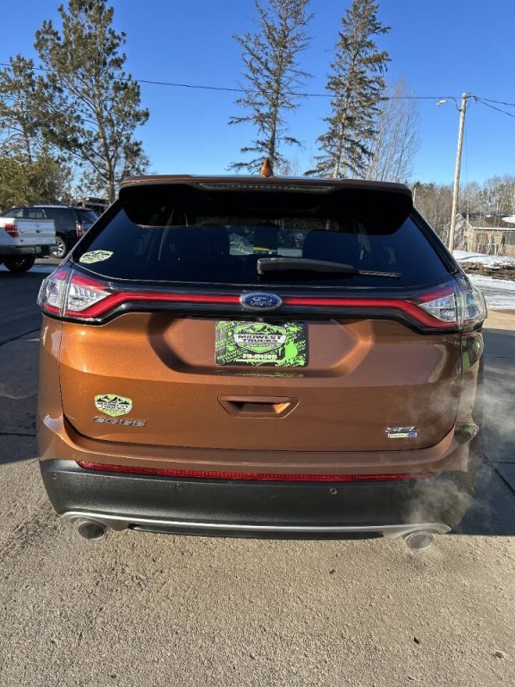 2017 Ford Edge Image 8