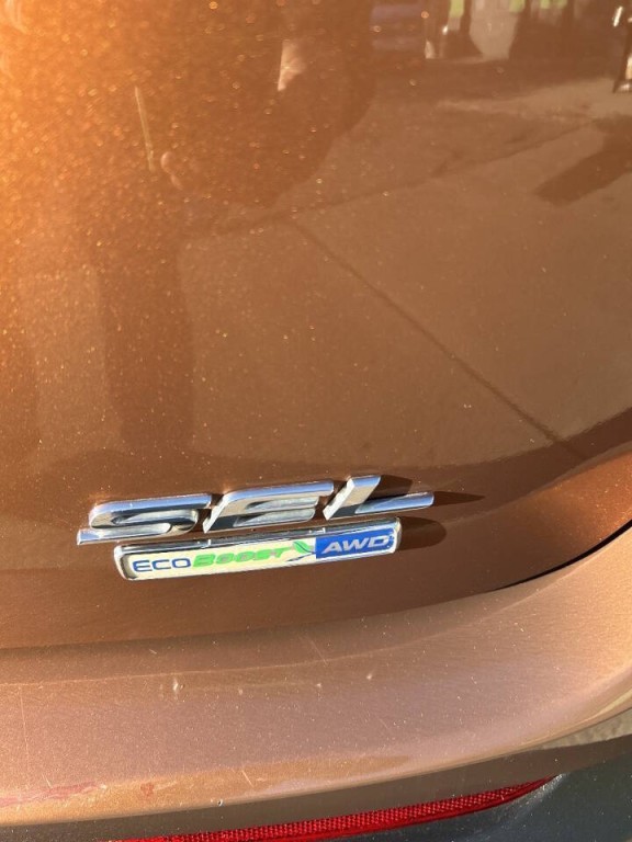 2017 Ford Edge Image 31