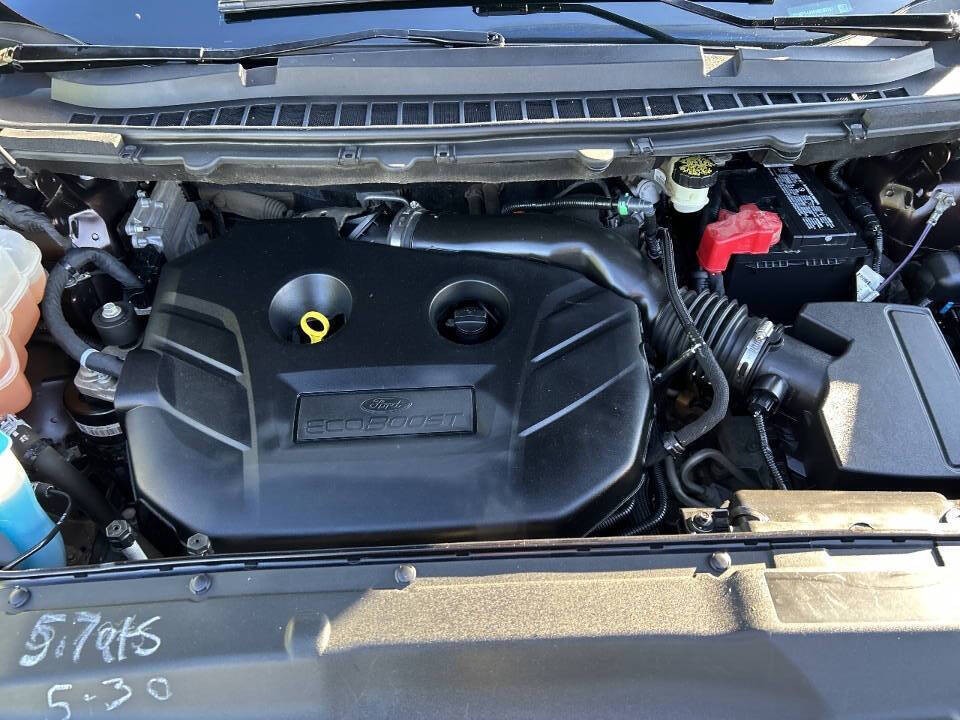 2017 Ford Edge Image 36