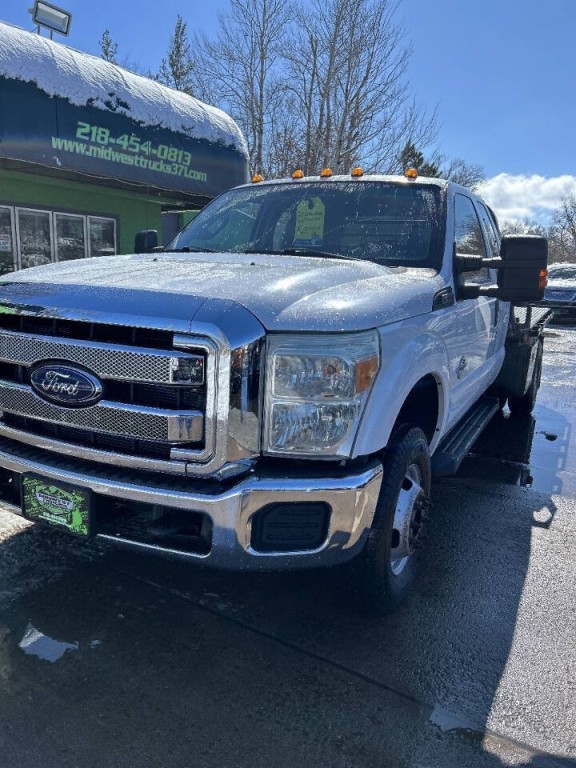 2015 Ford F-350 Image 2