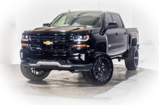 Image for 2018 Chevrolet Silverado 1500 LT Z71 Crew Cab 5.8 ft. SB ID: 7243674
