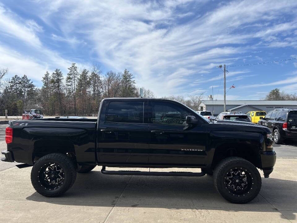 2018 Chevrolet Silverado 1500 Image 4