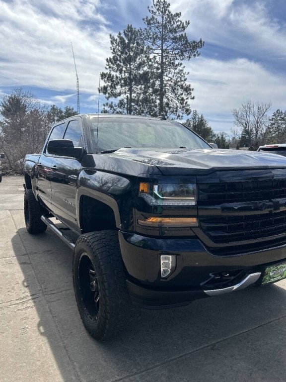 2018 Chevrolet Silverado 1500 Image 5